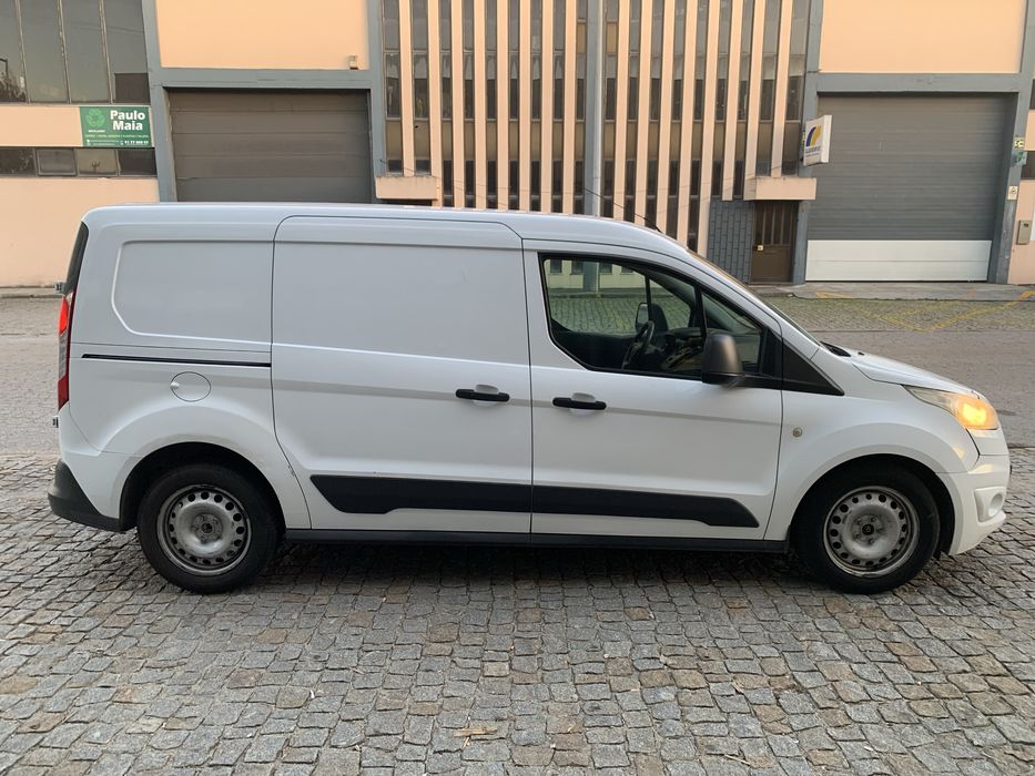 Ford Transit Connect L2 1.6 TDCi 95cv (3lugares) - Caixa Longa | Distribuição e Embraiagem Novas