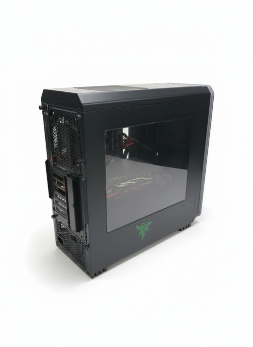 PC Gaming i5-7500 | GTX 1070 Ti 8GB | 16GB RAM | SSD 512Gb