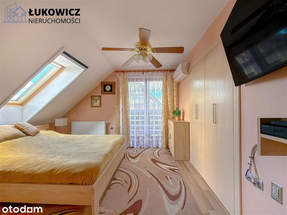 Komfortowy dom z widokiem na góry –Kozy!