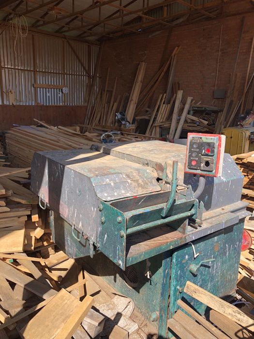 Станок багатопил (Многопил)