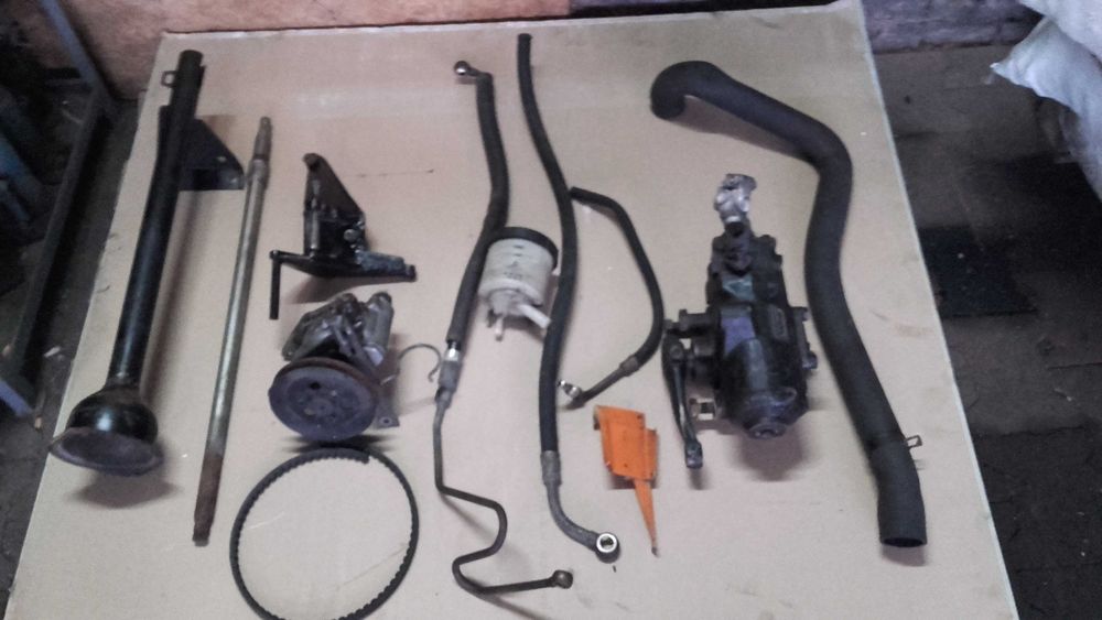 Mechanizm zmiany biegów Volkswagen Lt 2,4D 75-96r lewarek
