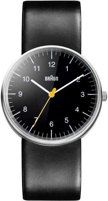 Zegarek Męski Braun BN0021BKBKG