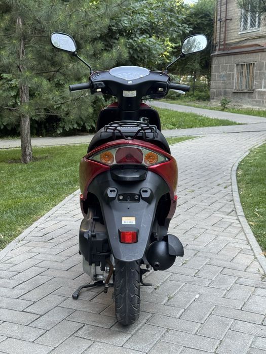 Скутер,мопед Honda Dio AF/68  Інжектор Контейнер