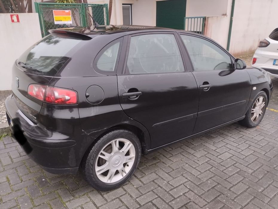 SEAT Ibiza 1.4 TDI