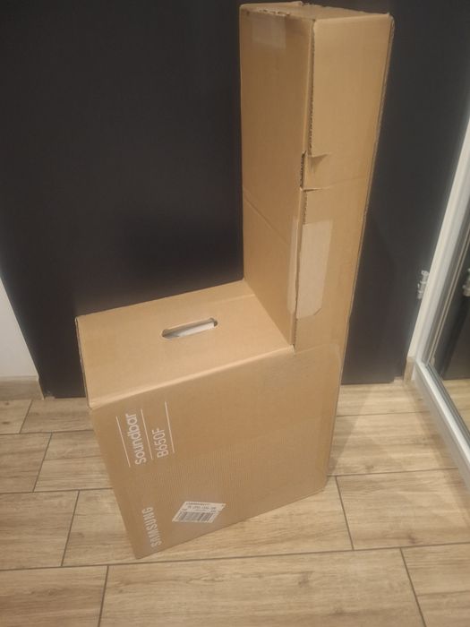 Samsung soundbar B650F nowy