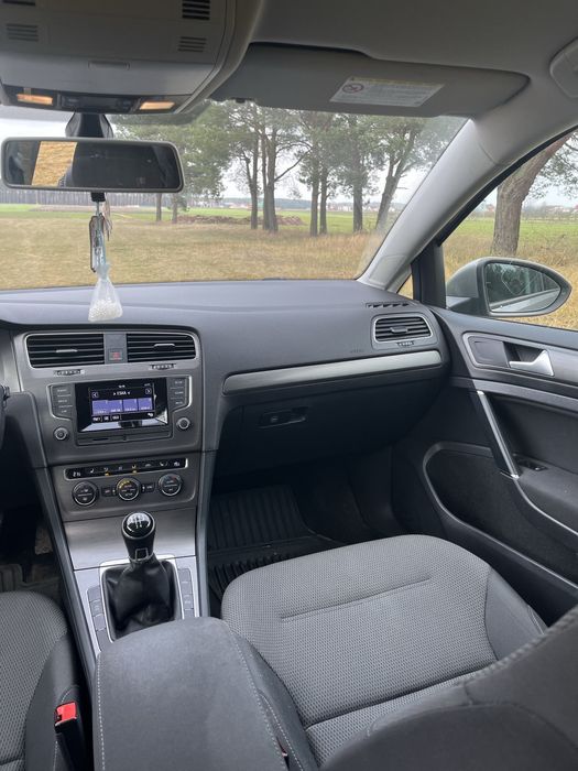 Volkswagen Golf 7 2013