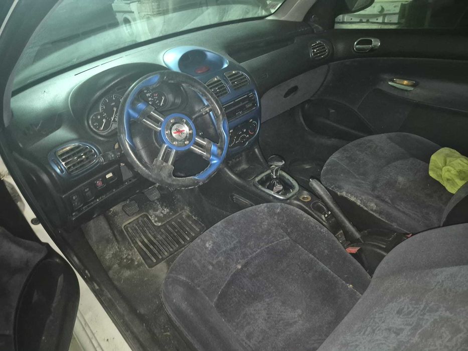 Peças Peugeot 206