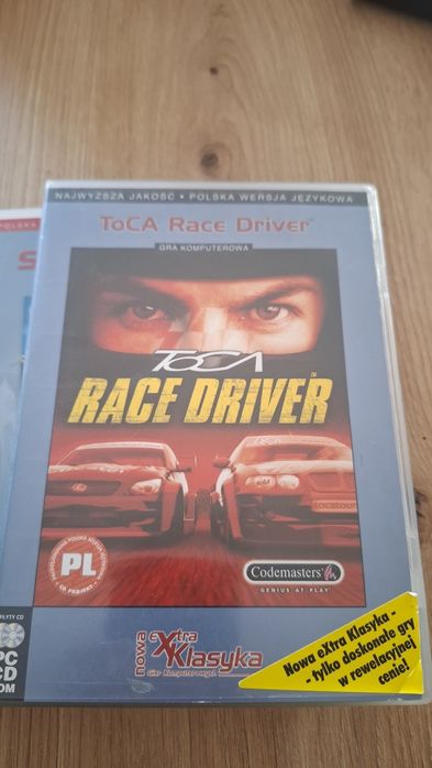 Toca race driver gra na pc