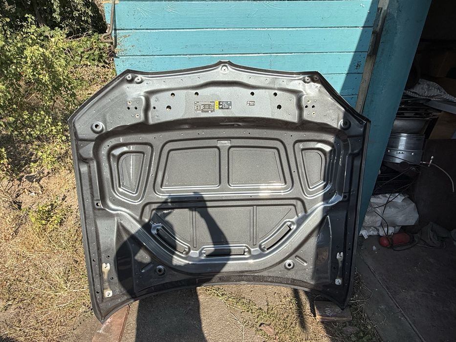 Капот оригинал б/у BMW G20 G21