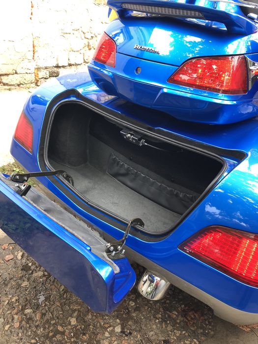 Трайк Honda Gold Wing