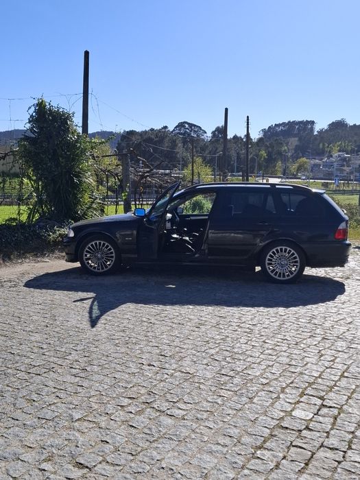 Bmw e46 136cv 1999