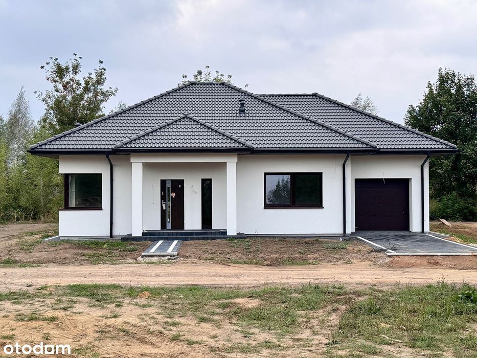 Dom wolnostojący * GÓRA * Bezpośrednio