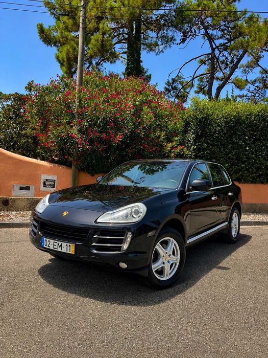 Porsche Cayenne 3.6 2007