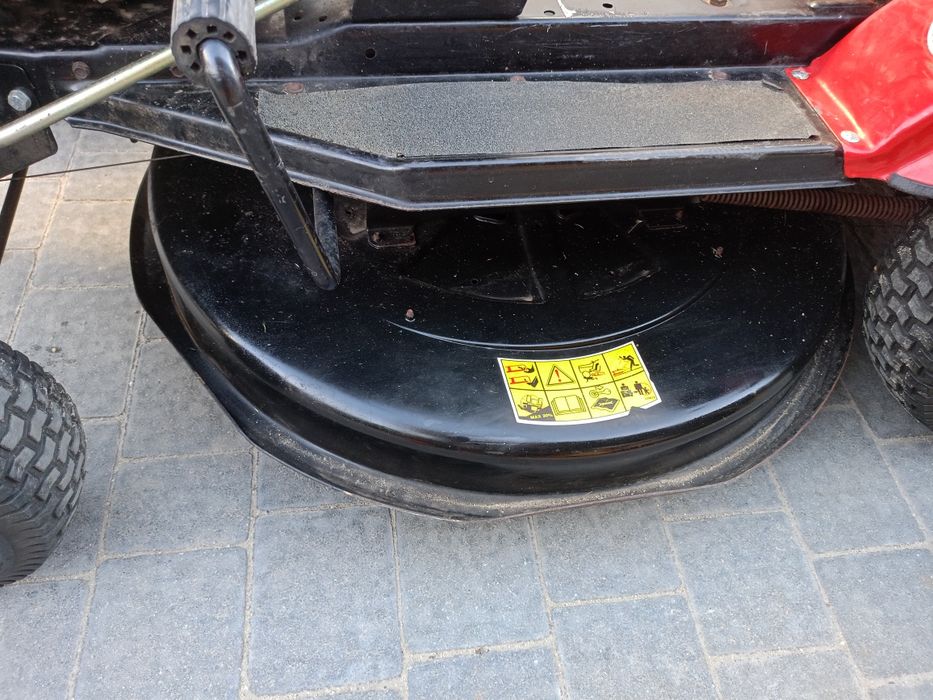 Kosiarka traktorek MTD stan bardzo dobry