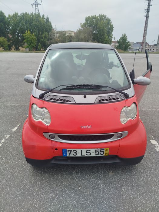 Smart Fortwo dci