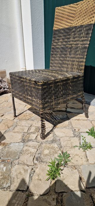 Cadeiras de exterior