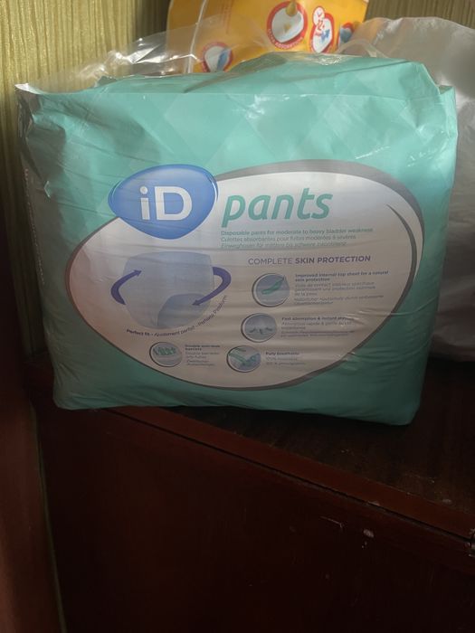 Памперсы для взрослых,подгузники для взрослых, підгузки для дорослих