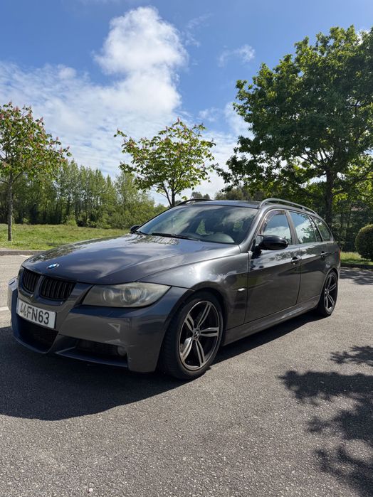 Vendi bmw 320 2007