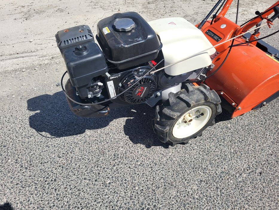 Glebogryzarka Herkules OREC Honda