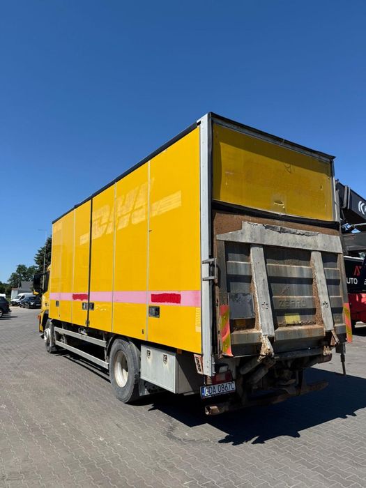 Volvo FM 4x2 winda