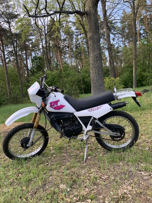 Продам Yamaha DT50 2tact
