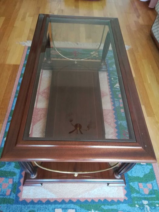 Mesa de centro de sala