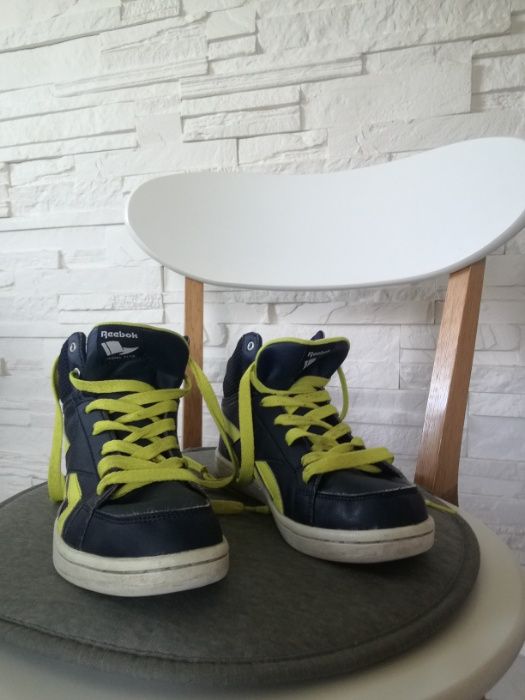 Buty Reebok chłopiece