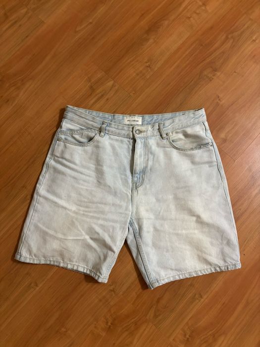Джинсові шорти Pull&Bear