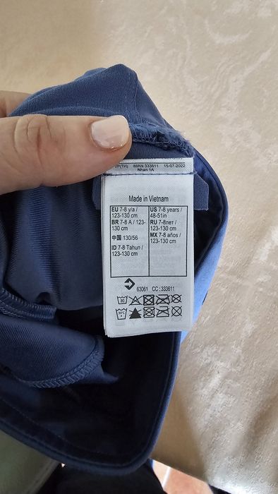 Leggings criança