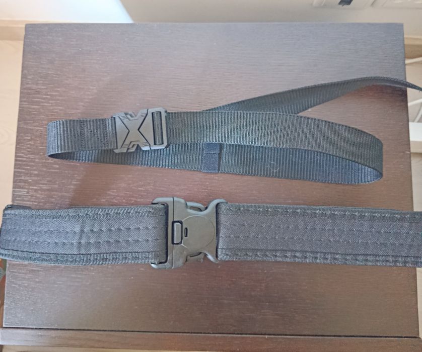 Cinturão tático militar 2x