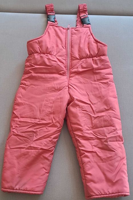 Зимовий комплект для дівчинки 2-3 років