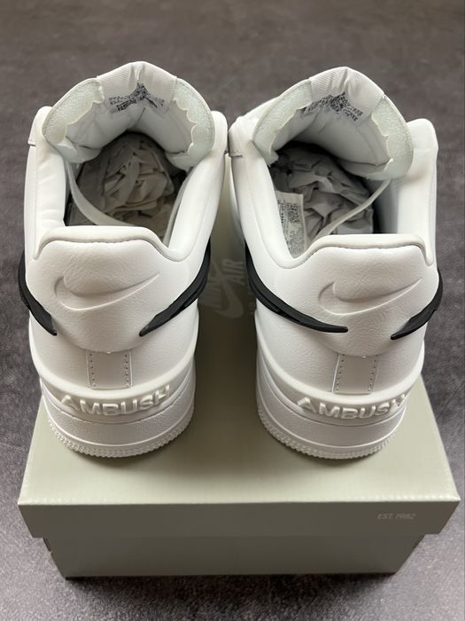 !БЕЗ Передплат! Nike Air Force Ambush White