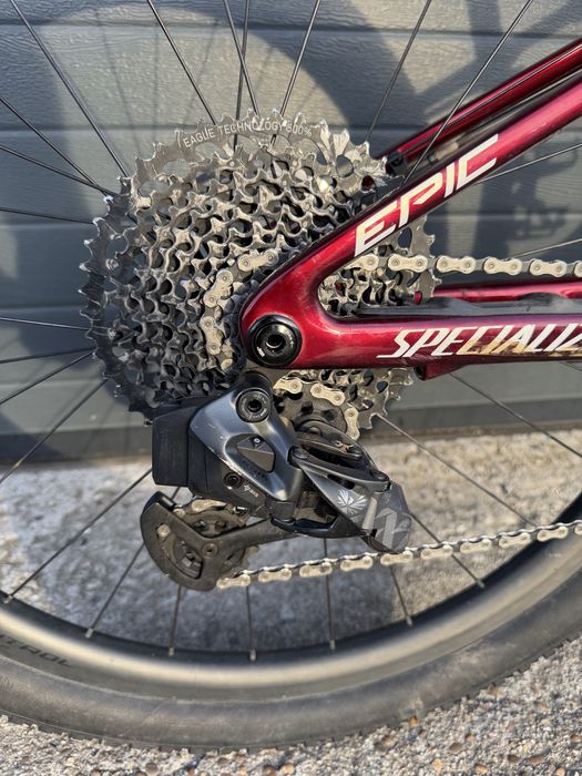 Specialized Epic Sworks