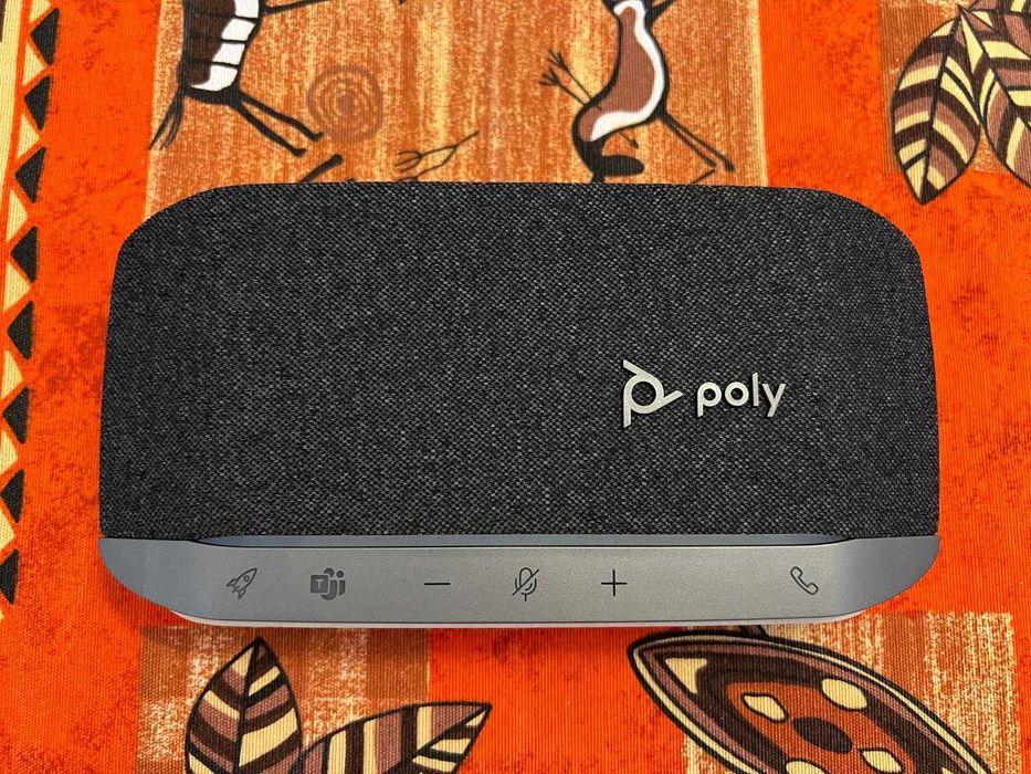 Coluna Poly SY 20-M Bluetooth