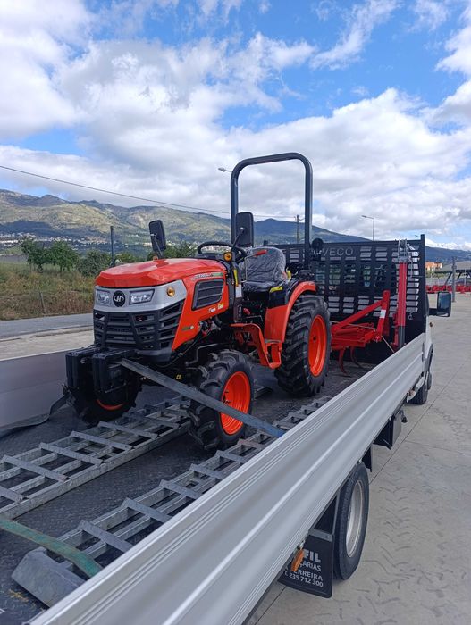 Hinomoto HM3030, NOVO
