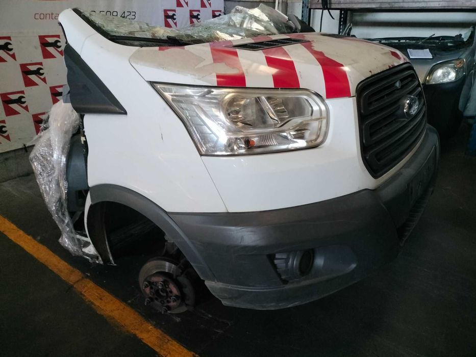 Frente Completa Ford Transit 2.2 TDCi 2014 #F77