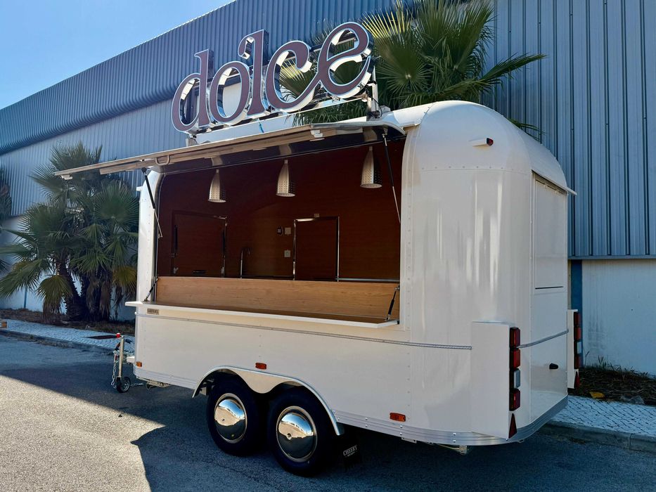 Roulote Cheery - Airstream SG Model