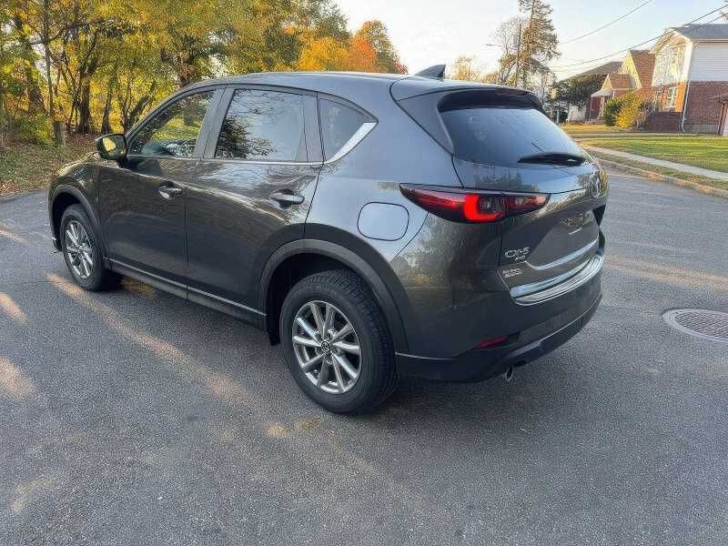 2022 Mazda CX-5 2.5 S Preferred