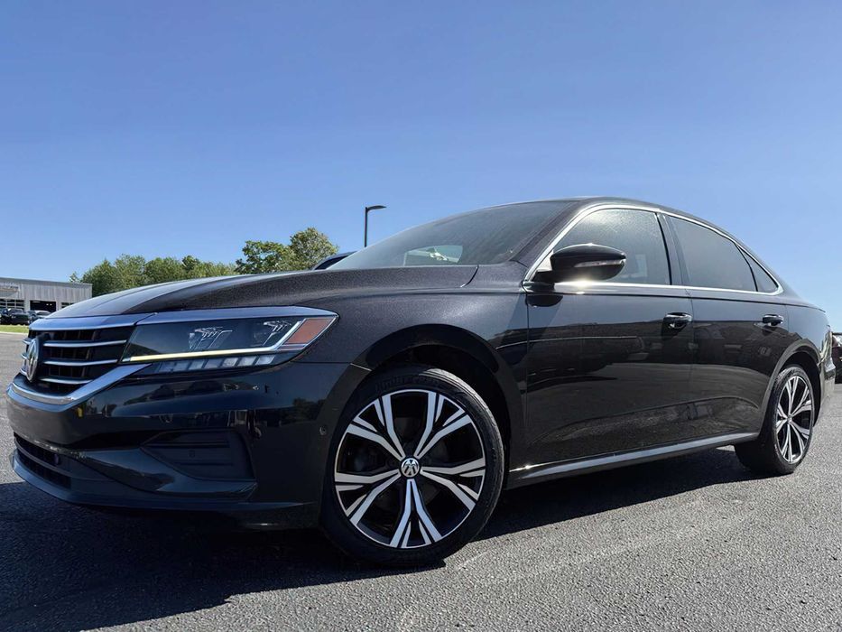 Volkswagen Passat      2020