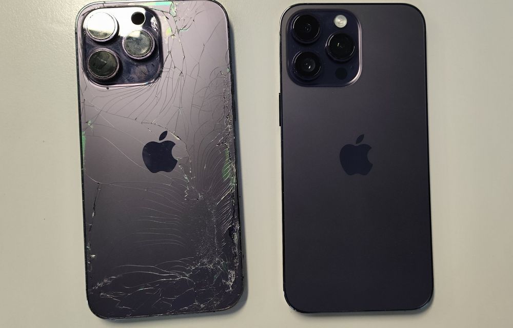 Reparações de telemóveis, consolas, smartwatch's, entre outros