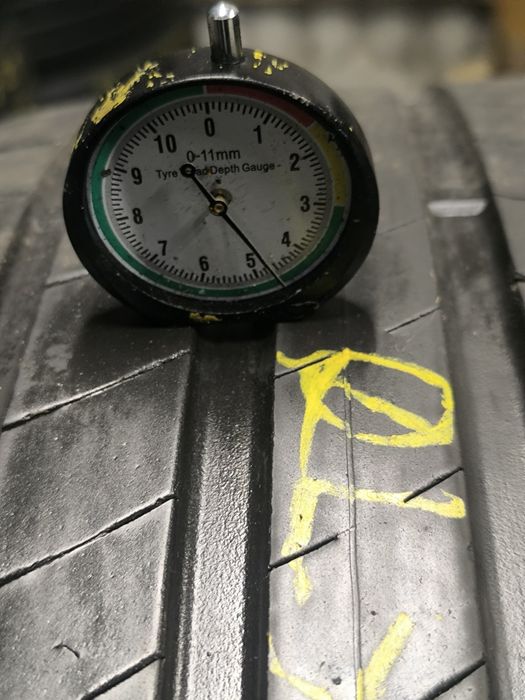 Opony Bridgestone Turanza 255/35/21 para