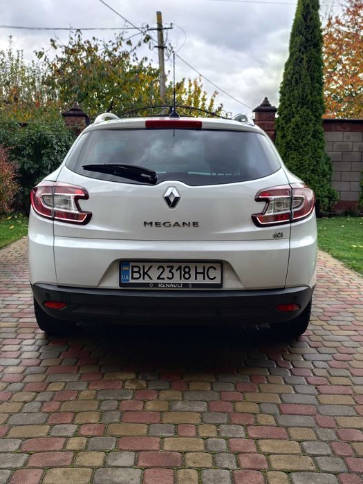 RENAULT MEGANE 2016 VIN VF1KZ890H55088165 фото оголошення 6 з 24