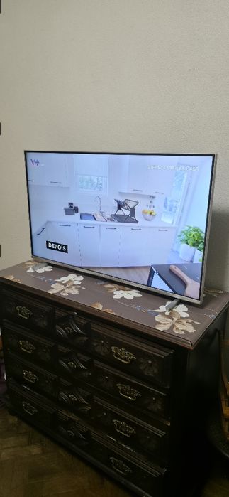 Smart TV Philips 43 PUS7956/12