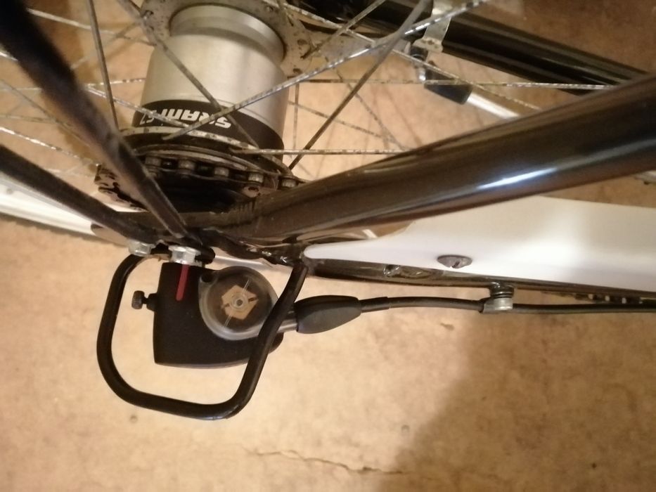Rower Hera Technics 28"