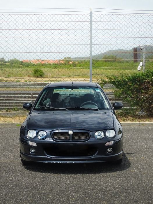 Mg zr 2.0 td 100 CV64706103220739123