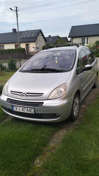 Citroën Xsara Picasso