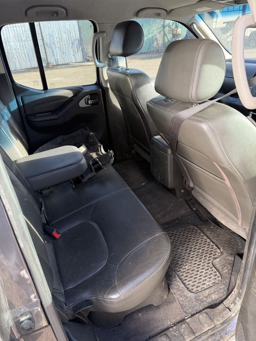 Nissan Navara  нисан навара