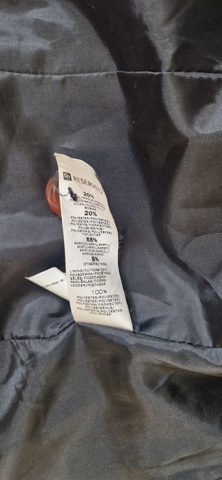 Reserved krótki żakiet rozmiar 38
