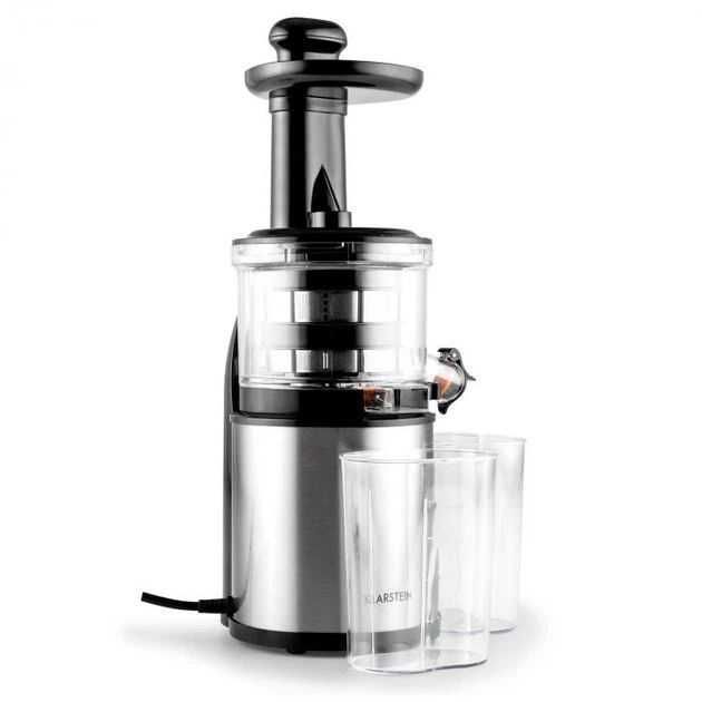 Соковитискач Klarstein Flowjuicer! Соковыжималка Шнековая!