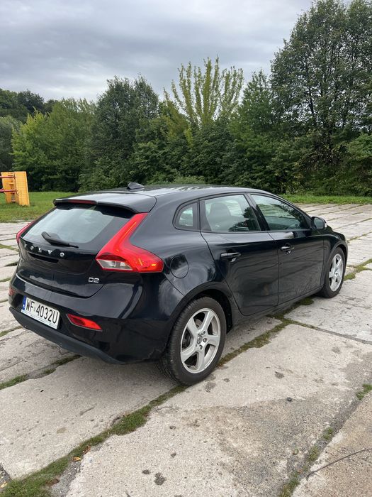 Volvo v40 1.6 d2 2014 manual